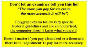 polygraph appointment Beverly Hills CA